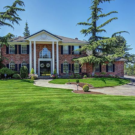 Sea Mist Waterfront B&B Camano Экстерьер фото