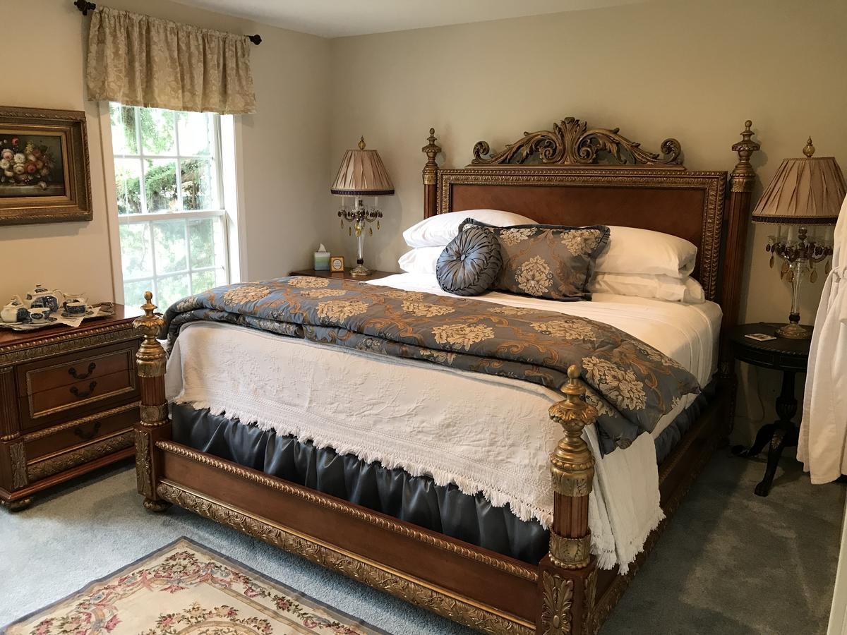 Sea Mist Waterfront B&B Camano Экстерьер фото