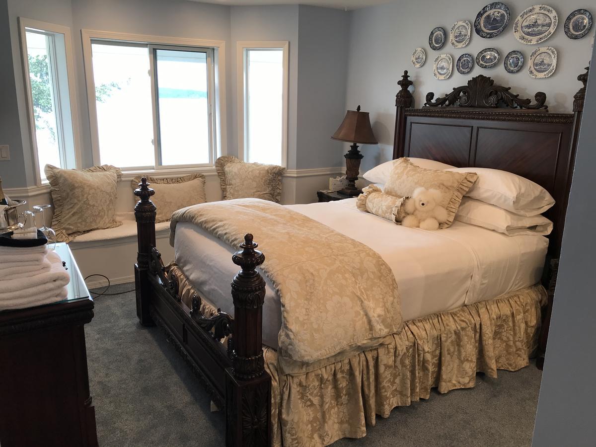Sea Mist Waterfront B&B Camano Экстерьер фото
